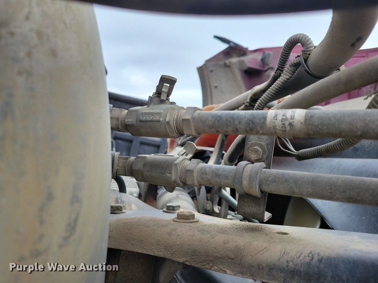 image for item LC9822 2009 Sterling L-Line dump truck