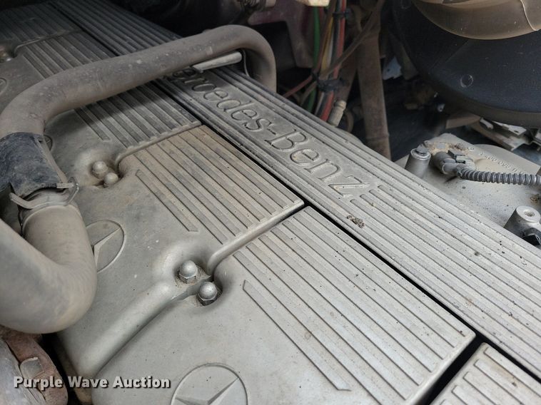 image for item LC9822 2009 Sterling L-Line dump truck