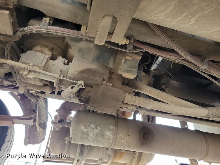 image for item LC9822 2009 Sterling L-Line dump truck