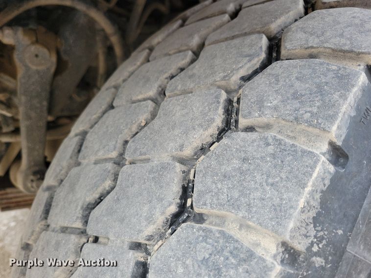 image for item LC9822 2009 Sterling L-Line dump truck