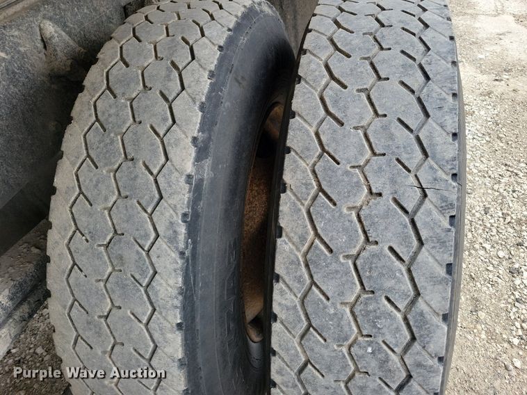 image for item LC9822 2009 Sterling L-Line dump truck