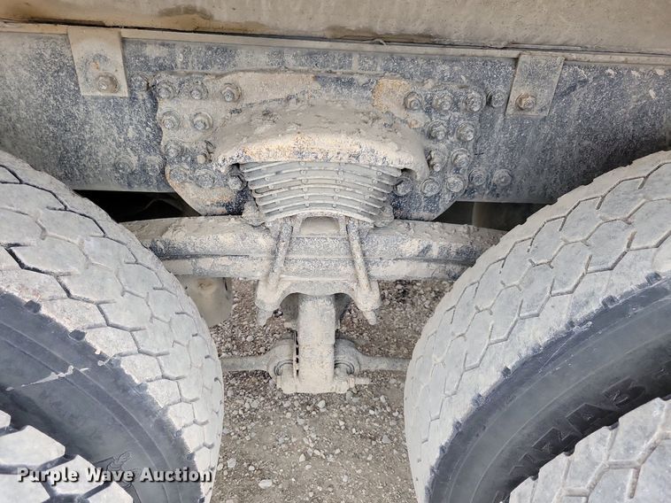 image for item LC9822 2009 Sterling L-Line dump truck