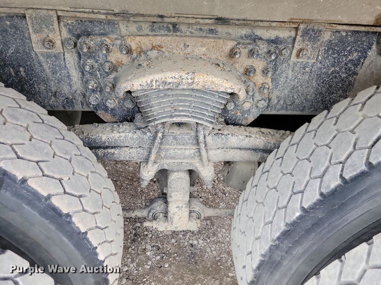 image for item LC9822 2009 Sterling L-Line dump truck