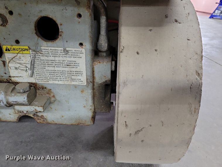 image for item LC9828 1996 Skyjack SJ3220 scissor lift