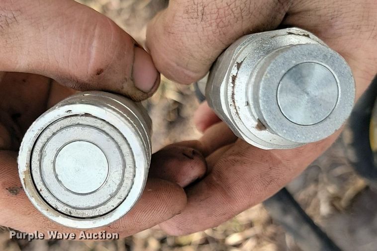 image for item LD9104 JCT skid steer auger