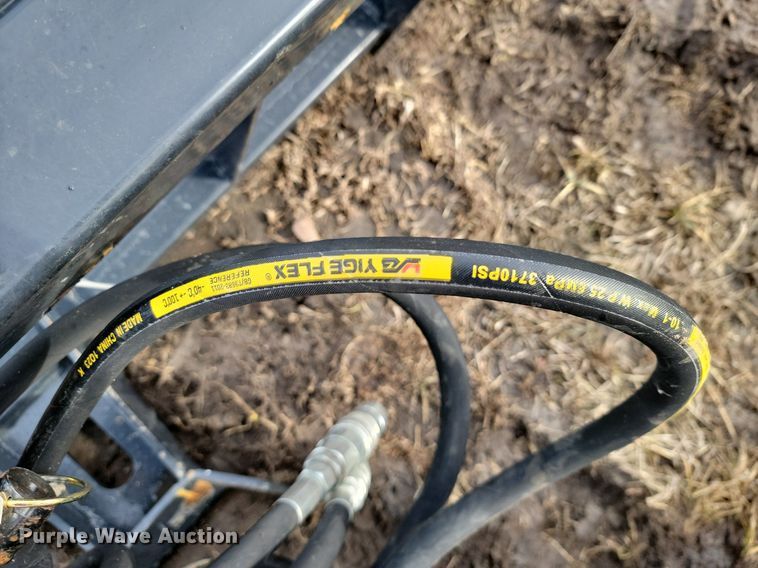 image for item LD9105 Skid steer auger