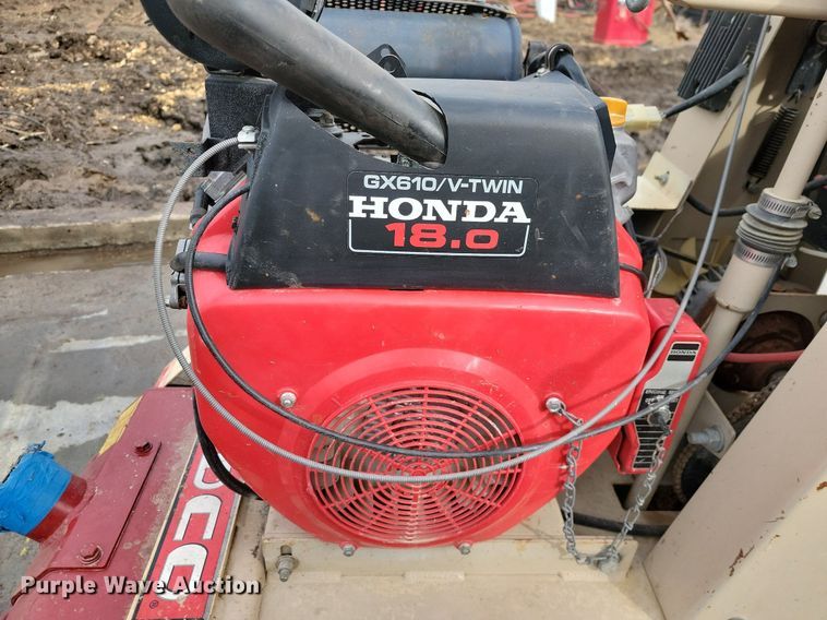 image for item LD9109 EDCO CPU10-18K planer