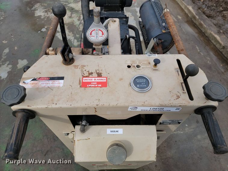 image for item LD9109 EDCO CPU10-18K planer