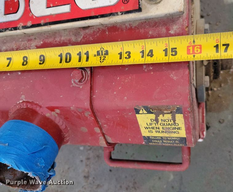 image for item LD9109 EDCO CPU10-18K planer