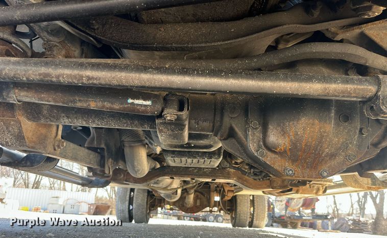 image for item LD9957 2014 Dodge Ram 5500 HD bucket truck