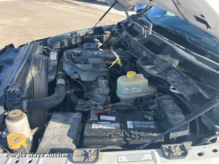 image for item LD9957 2014 Dodge Ram 5500 HD bucket truck