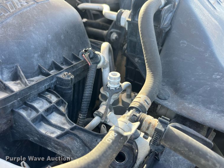 image for item LD9957 2014 Dodge Ram 5500 HD bucket truck