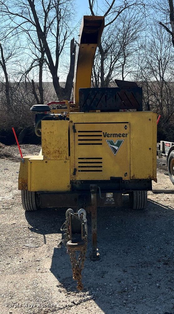 image for item LD9958 2018 Vermeer BC1200XL wood chipper