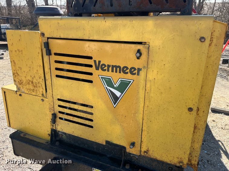 image for item LD9958 2018 Vermeer BC1200XL wood chipper