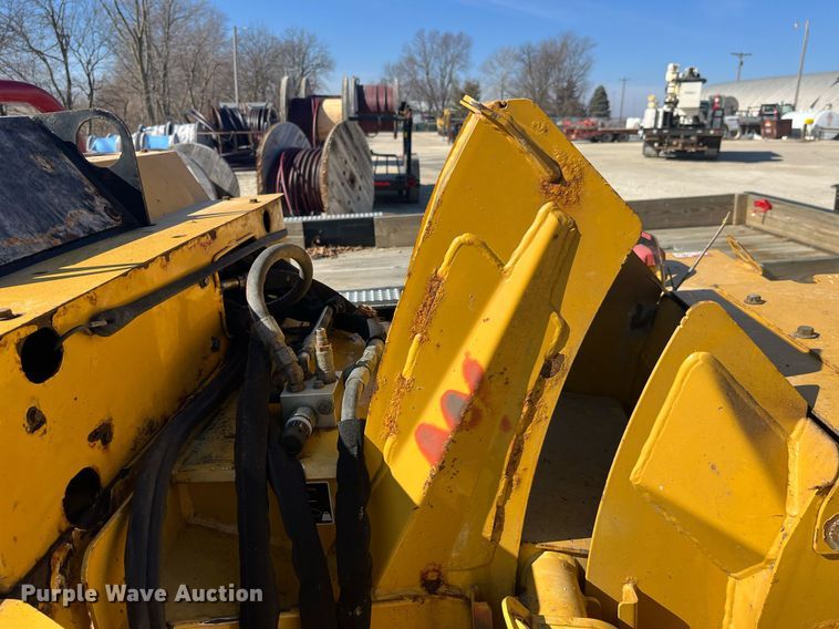 image for item LD9958 2018 Vermeer BC1200XL wood chipper