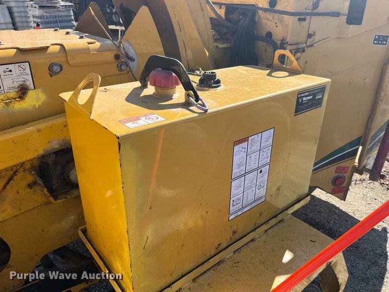 image for item LD9958 2018 Vermeer BC1200XL wood chipper