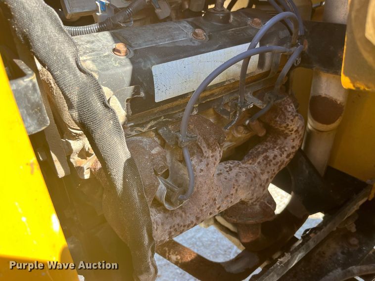 image for item LD9958 2018 Vermeer BC1200XL wood chipper