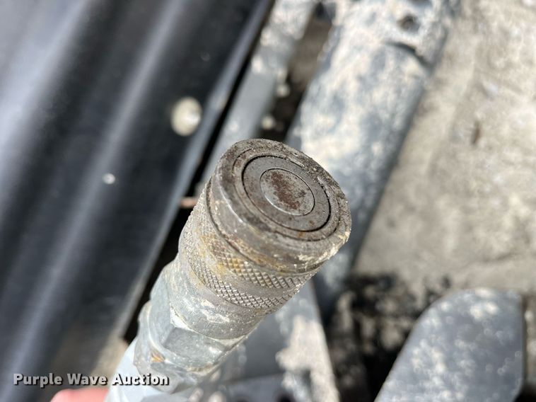 image for item LD9962 2012 Bobcat 84 Angle Broom skid steer broom