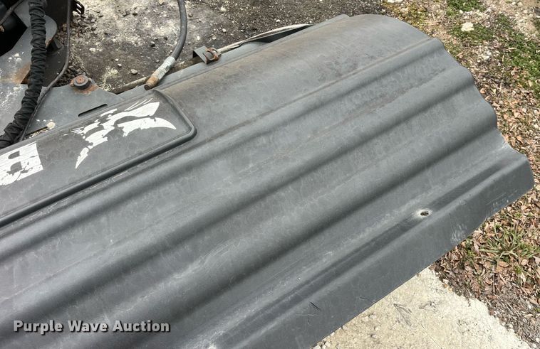 image for item LD9962 2012 Bobcat 84 Angle Broom skid steer broom