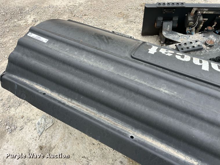 image for item LD9962 2012 Bobcat 84 Angle Broom skid steer broom