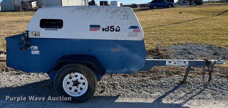 image for item LD9966 Grimmer Schmidt E1805 air compressor