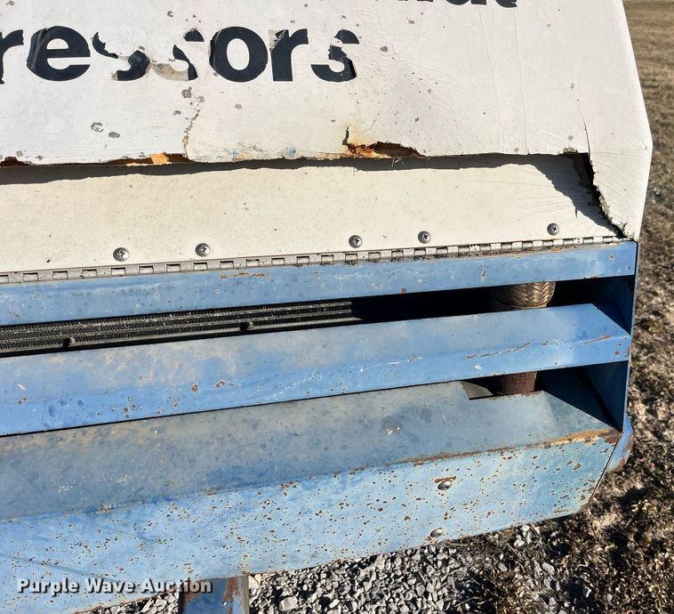 image for item LD9966 Grimmer Schmidt E1805 air compressor