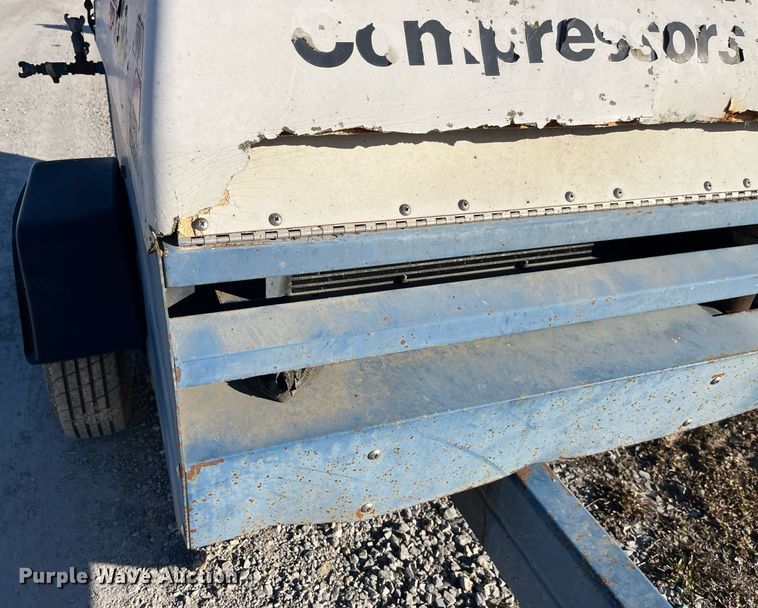 image for item LD9966 Grimmer Schmidt E1805 air compressor