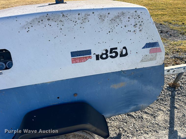 image for item LD9966 Grimmer Schmidt E1805 air compressor