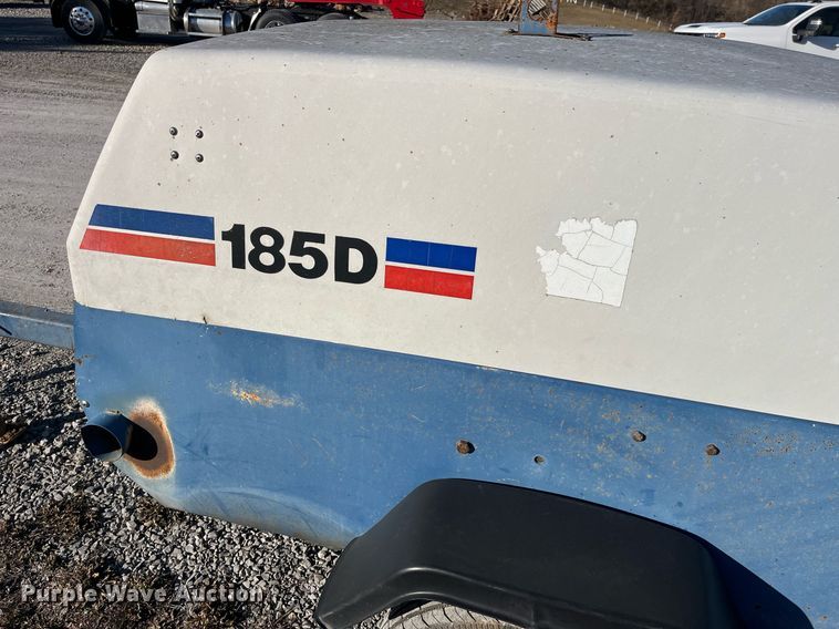 image for item LD9966 Grimmer Schmidt E1805 air compressor