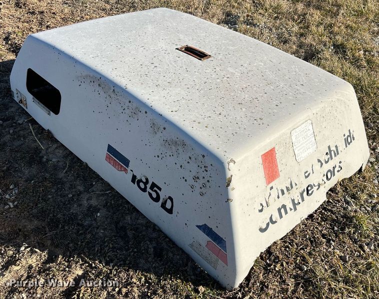 image for item LD9966 Grimmer Schmidt E1805 air compressor