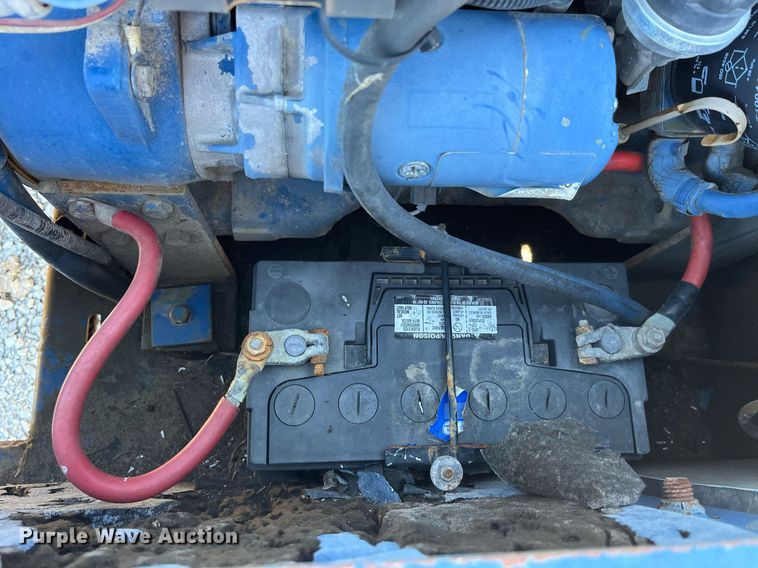 image for item LD9966 Grimmer Schmidt E1805 air compressor