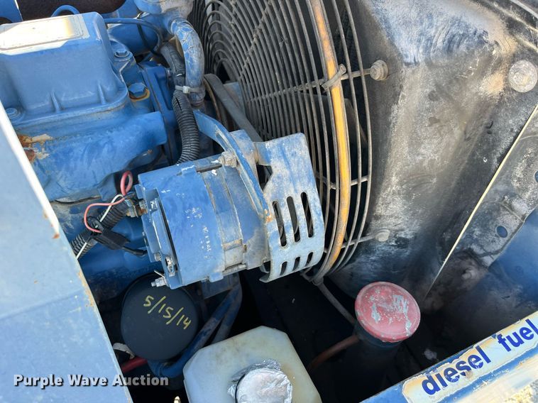 image for item LD9966 Grimmer Schmidt E1805 air compressor