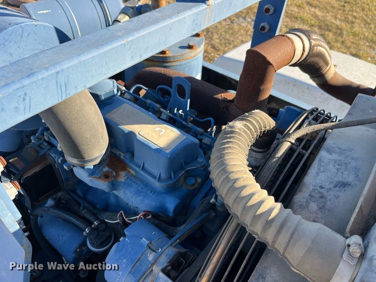 image for item LD9966 Grimmer Schmidt E1805 air compressor