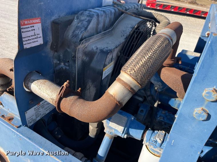 image for item LD9966 Grimmer Schmidt E1805 air compressor