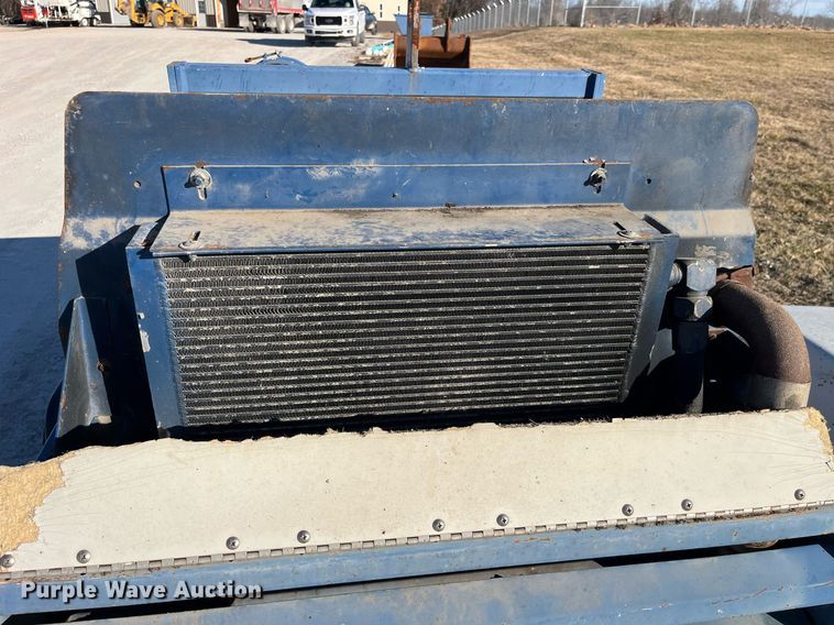 image for item LD9966 Grimmer Schmidt E1805 air compressor