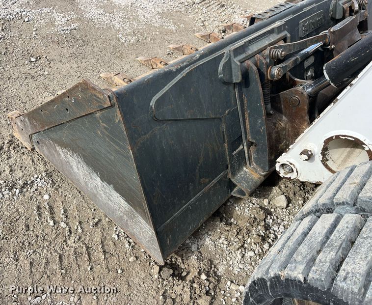 image for item LD9968 2021 Bobcat T770 tracked skid steer loader