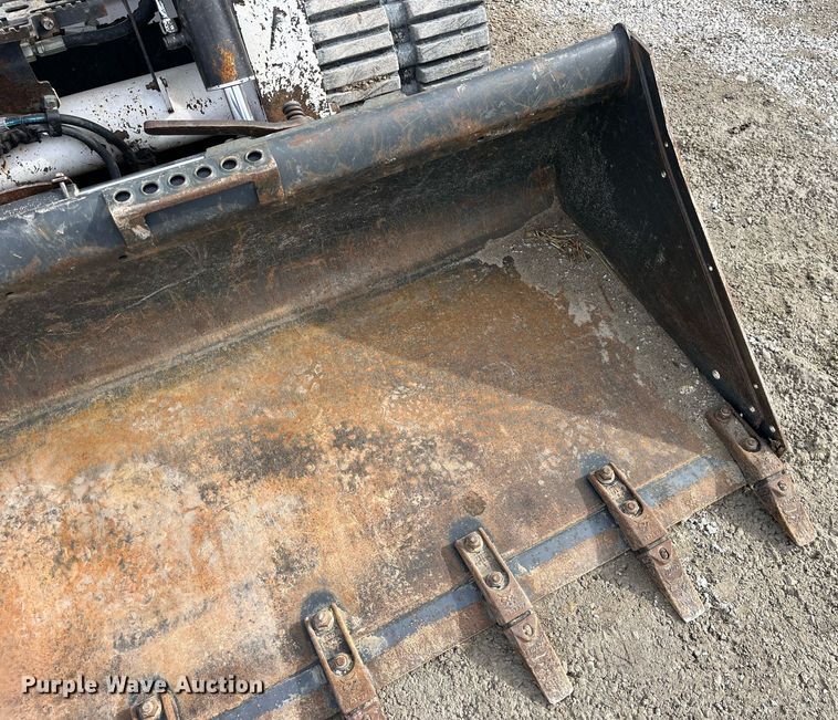 image for item LD9968 2021 Bobcat T770 tracked skid steer loader