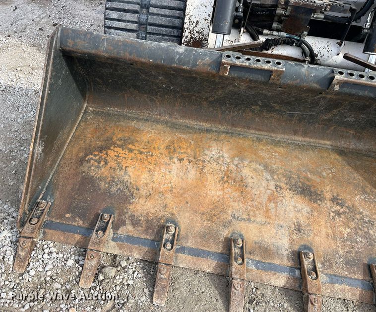 image for item LD9968 2021 Bobcat T770 tracked skid steer loader