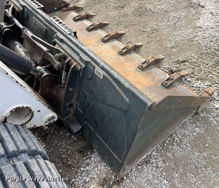 image for item LD9968 2021 Bobcat T770 tracked skid steer loader
