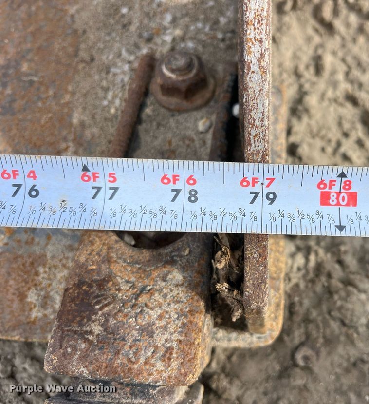 image for item LD9968 2021 Bobcat T770 tracked skid steer loader