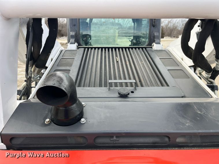 image for item LD9968 2021 Bobcat T770 tracked skid steer loader