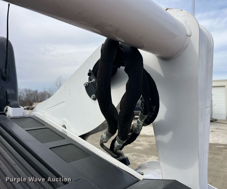 image for item LD9968 2021 Bobcat T770 tracked skid steer loader