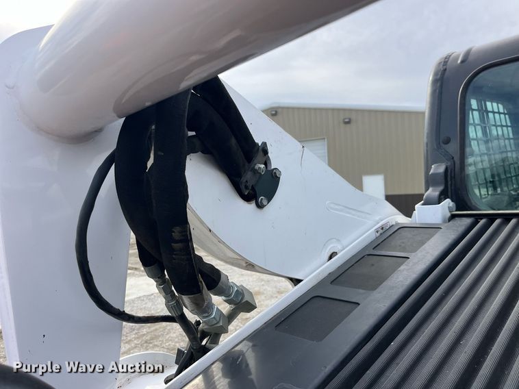 image for item LD9968 2021 Bobcat T770 tracked skid steer loader