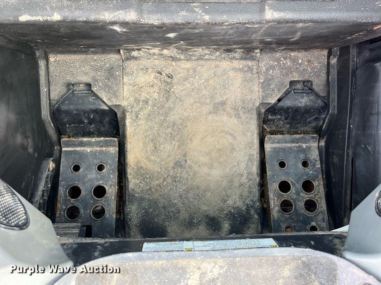 image for item LD9968 2021 Bobcat T770 tracked skid steer loader