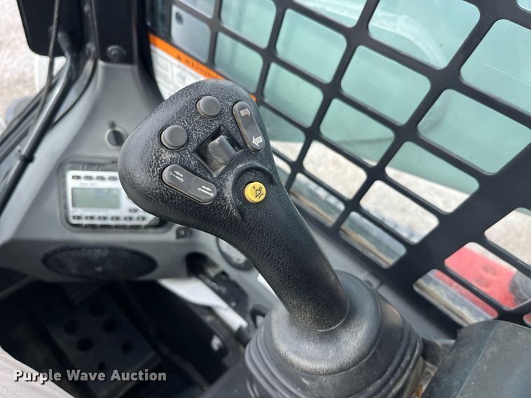 image for item LD9968 2021 Bobcat T770 tracked skid steer loader