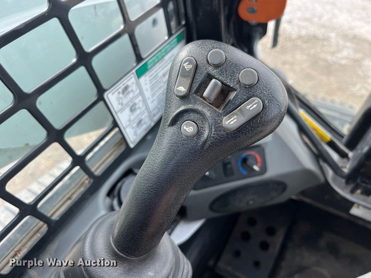 image for item LD9968 2021 Bobcat T770 tracked skid steer loader