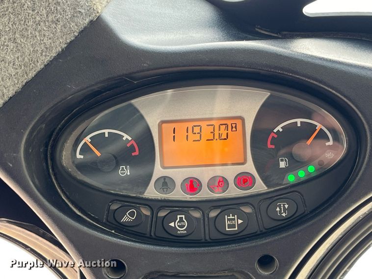 image for item LD9968 2021 Bobcat T770 tracked skid steer loader