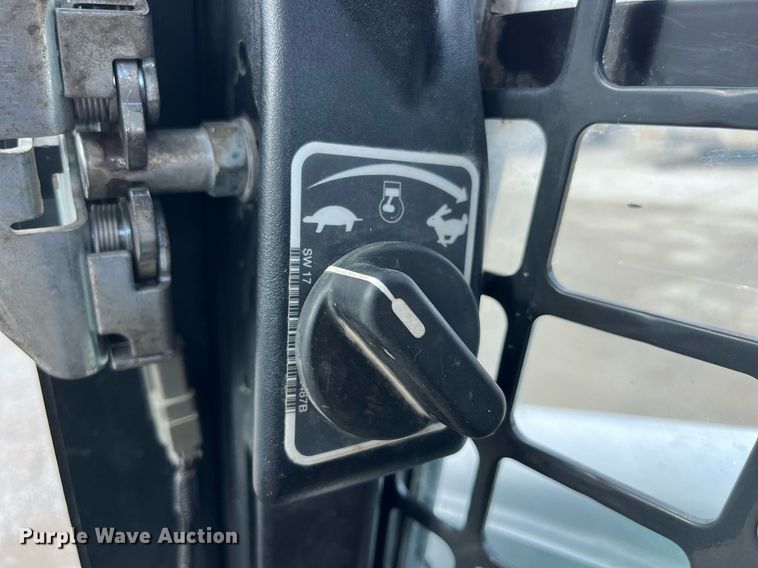 image for item LD9968 2021 Bobcat T770 tracked skid steer loader