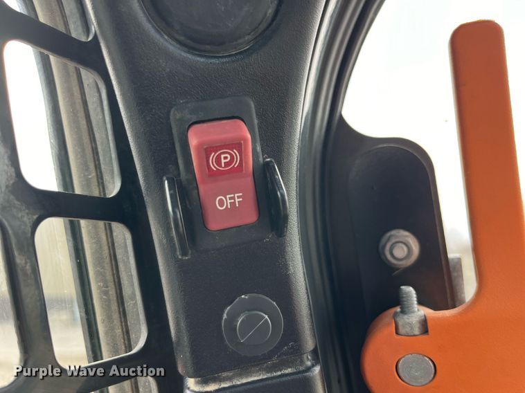 image for item LD9968 2021 Bobcat T770 tracked skid steer loader