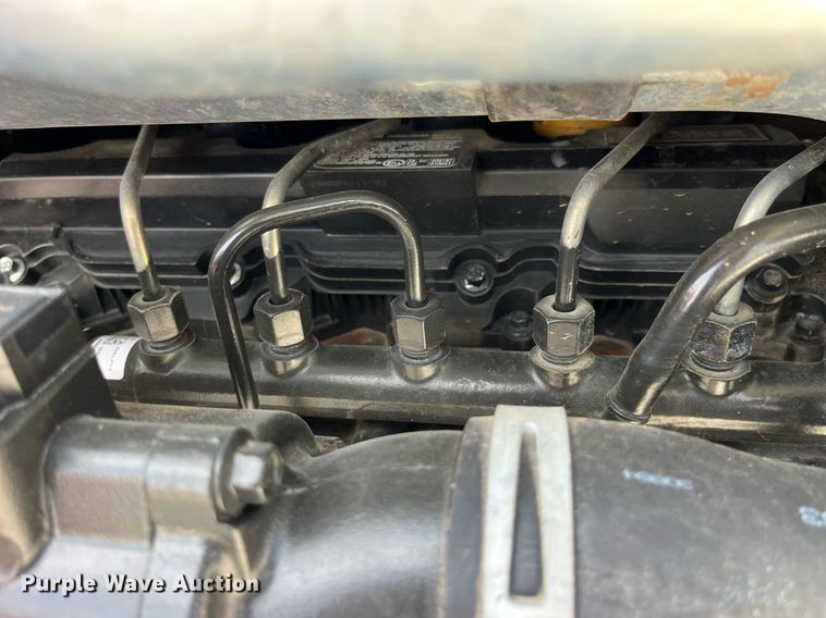 image for item LD9968 2021 Bobcat T770 tracked skid steer loader